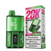 Kabri Ultra 20K Disposable Vape Pack of 5