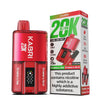 Kabri Ultra 20K Disposable Vape Pack of 5