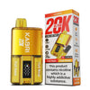 Kabri Ultra 20K Disposable Vape Pack of 5