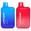 Love Mary 600 Disposable Vape Pod Box of 10