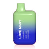 Love Mary 600 Disposable Vape Pod Box of 10