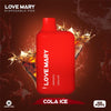 Love Mary 600 Disposable Vape Pod Box of 10