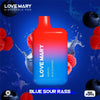 Love Mary 600 Disposable Vape Pod Box of 10