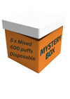Mystery Box 5 X 600 Puffs Disposables-20MG