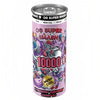 OG Super Smash 10000 - Strawbery Raspberry Cherry Ice - Disposable Vape Device - 20mg