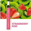 Elf Bar T600 - Strawberry Kiwi - Disposable Vape Pod Device - Pack of 10