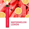 Elf Bar T600 - Watermelon Lemon - Disposable Vape Pod Device - Pack of 10