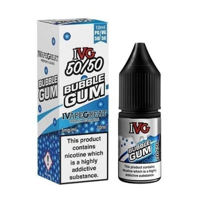 Pack of 10 IVG 10ml E-Liquid
