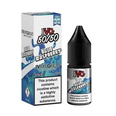 Pack of 10 IVG 10ml E-Liquid