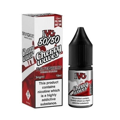 Pack of 10 IVG 10ml E-Liquid