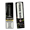 Pack of 5 Prime Bar 8000 Disposable Device