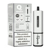 Quadro 4 in 1 2400 Puffs - White Series - Disposable Vape Pod Device