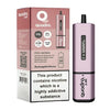 Quadro 4 in 1 2400 Puffs - Pink Series - Disposable Vape Pod Device