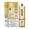 Quadro 4 in 1 2400 Puffs - Gold Series - Disposable Vape Pod Device