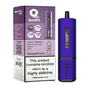 Quadro 4 in 1 2400 Puffs - Violet Series - Disposable Vape Pod Device