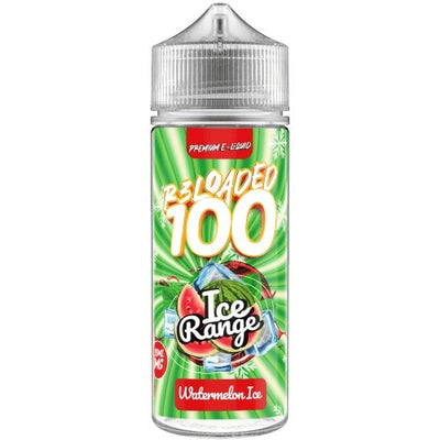 R3loaded 100ml Shortfill E-Liquid (Ice Range)