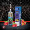 Randm Tornado 10000 - Raspberry Strawberry - Disposable Vape Pod Device