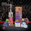 Randm Tornado 10000 - Grape Ice - Disposable Vape Pod Device