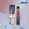 Reymont Meta III 3500 - Blueberry Cherry Cranberry - Disposable Vape Pod Device