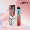 Reymont Meta III 3500 - Fizzy Cherry - Disposable Vape Pod Device