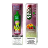 R And M Tornado 9000 - Peach Berry - Disposable Vape Pod Device - Pack of 5