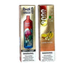 R And M Tornado 9000 - Banana Custard - Disposable Vape Pod Device - Pack of 5