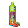 R And M Tornado 9000 - Prime Strawberry Watermelon Ice - Disposable Vape Pod Device - Pack of 5