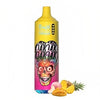 R And M Tornado 9000 - Peach Mango Pineapple - Disposable Vape Pod Device - Pack of 5