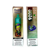 R And M Tornado 9000 - Bluelicious Ice - Disposable Vape Pod Device - Pack of 5