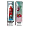 R And M Tornado 9000 - Mixed Berries - Disposable Vape Pod Device - Pack of 5