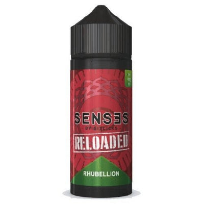 Senses Shortfill by Six Licks 100ml