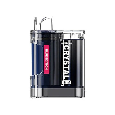 Ske Crystal 2400 - 4 in 1 - Blue Edition - Pod Kit