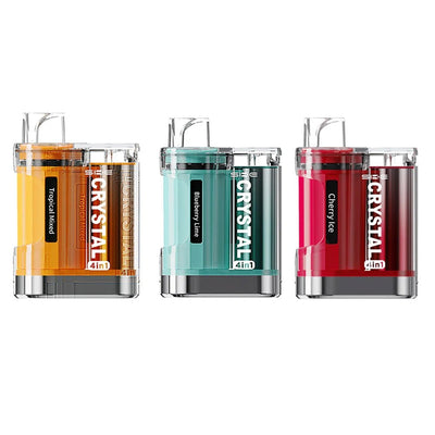 Ske Crystal 2400 - 4 in 1 - Pod Kit