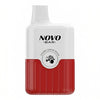 Smok Novo Bar b600 - Cherry Lemon Peach - Disposable Vape Pod Device - 20mg