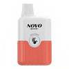 Smok Novo Bar b600 - Peach Grape - Disposable Vape Pod Device - 20mg