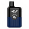 Smok Novo Bar b600 - Blueberry Raspberry - Disposable Vape Pod Device - 20mg