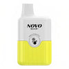 Smok Novo Bar b600 - Peach Pineapple - Disposable Vape Pod Device - 20mg