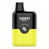 Smok Novo Bar b600 - Blueberry Lemon - Disposable Vape Pod Device - 20mg