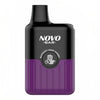 Smok Novo Bar b600 - Raspberry Grape Sherbet - Disposable Vape Pod Device - 20mg