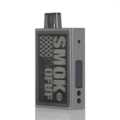 SMOK & OFRF NexM Pod Kit 30 Watts - 1200mAh Available in Grey Color