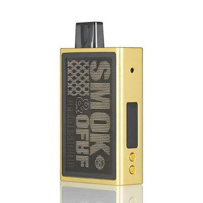 SMOK & OFRF NexM Pod Kit 30 Watts - 1200mAh Available in Yellow Color