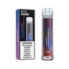 SVL Crystal OG600 - Strawberry Raspberry Cherry Ice - Disposable Vape Pod