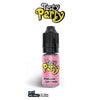Tasty Party 10ml Nic Salt E-Liquid - Pack of 10