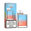 Crystal Cp600 - Peach Blue Raspberry Ice - Disposable Vape Pod Device