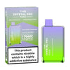 Crystal Pro 7000 - Blue Razz Lemonade - Disposable Vape Device - 20mg