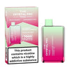 Crystal Pro 7000 - Strawberry Raspberry Cherry Ice - Disposable Vape Device - 20mg