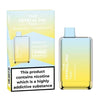 Crystal Pro 7000 - Pineapple Ice - Disposable Vape Device - 20mg