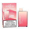 Crystal Pro 7000 - Juicy Peach - Disposable Vape Device - 20mg