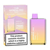 Crystal Pro 7000 - Banana Ice - Disposable Vape Device - 20mg
