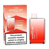 Crystal Pro 7000 - Strawberry Ice - Disposable Vape Device - 20mg